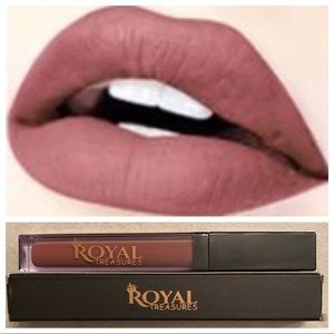 Waterproof long lasting matte liquid lipstick